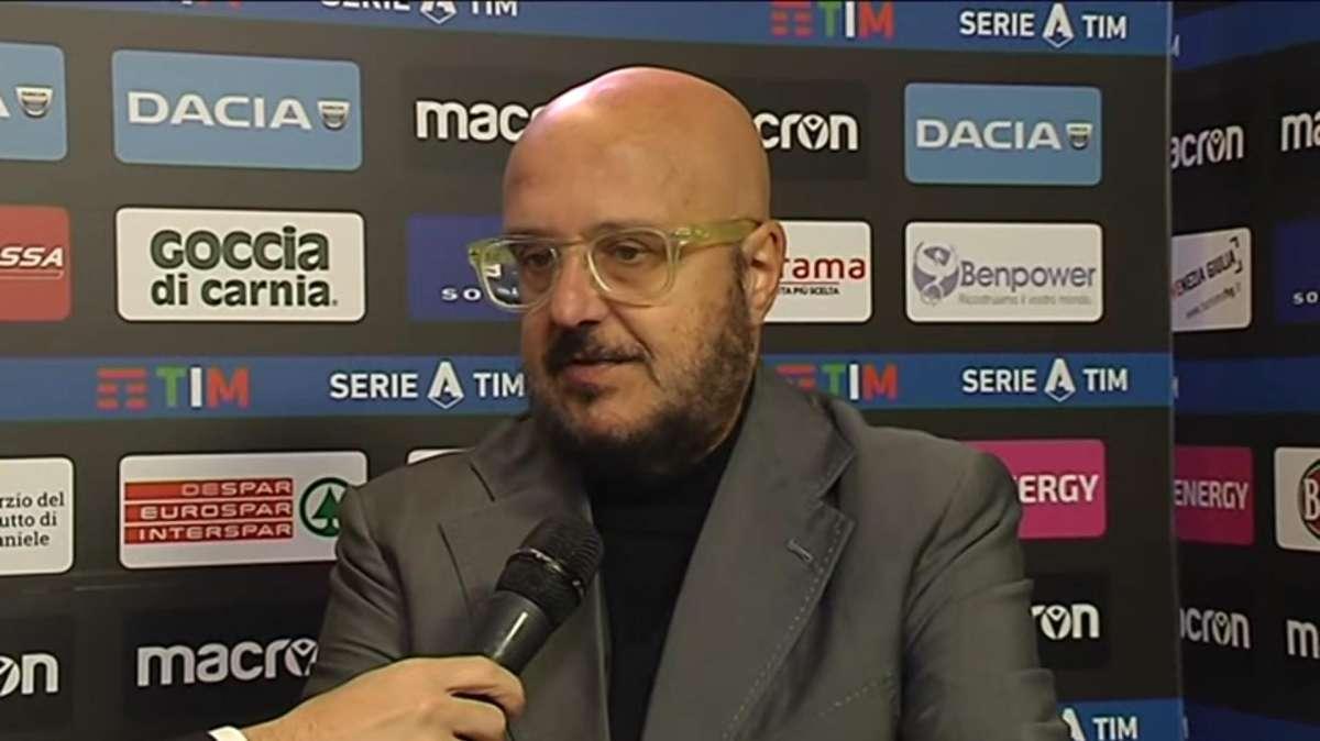 Marino: "Vittoria in cui abbiamo messo in mostra tutti i nostri valori, ottima base per crescere"