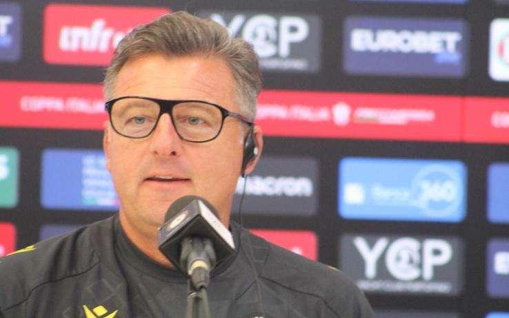 Udinese, Runjaic: "Per arrivare a 50 punti bisogna lavorare in maniera soda, voglio fare punti con il Milan"
