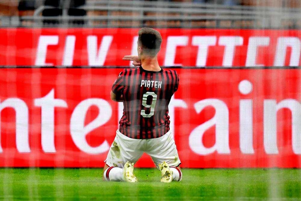 La Repubblica: Milan-Udinese, proposta di scambio Piatek-De Paul