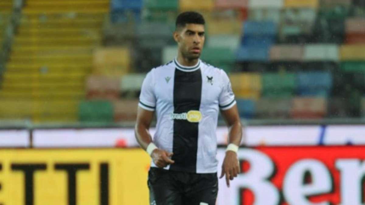 Udinese, Doig al Sassuolo: resta solo il Frosinone su Masina