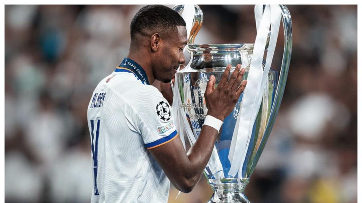 Udinese, Alaba si prende già un primato strappandolo a Luka Modric