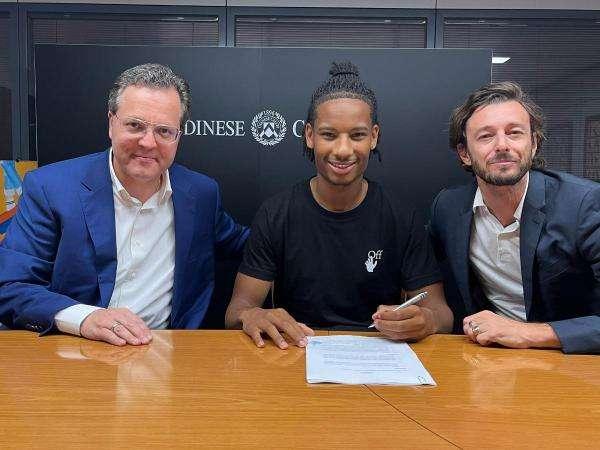 UFFICIALE, ETIENNE CAMARA È UN NUOVO GIOCATORE DELL'UDINESE