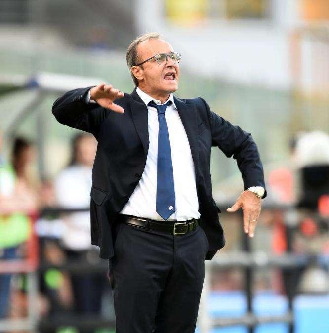 Marino: "La società sapeva che Gotti poteva fare bene, la svolta è arrivata contro il Cagliari"