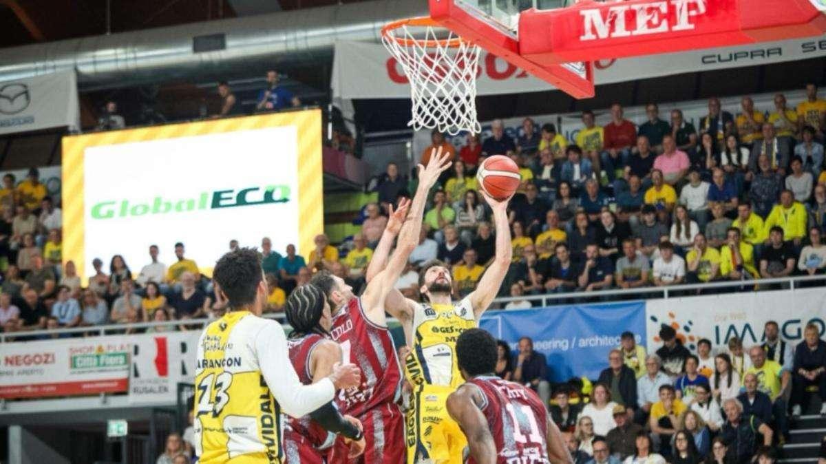 UEB Cividale, che meraviglia! La semifinale è una nuova pagina di storia