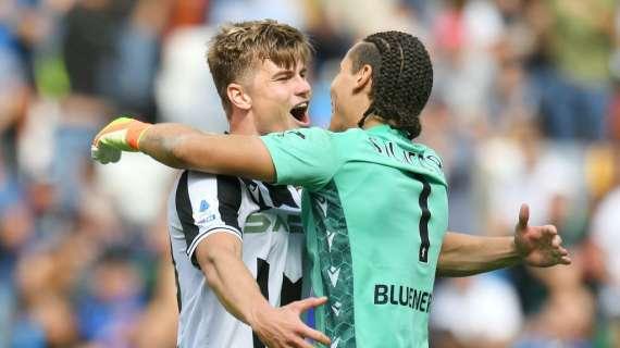 L’Udinese schianta l’Inter con un’altra prestazione da capogiro