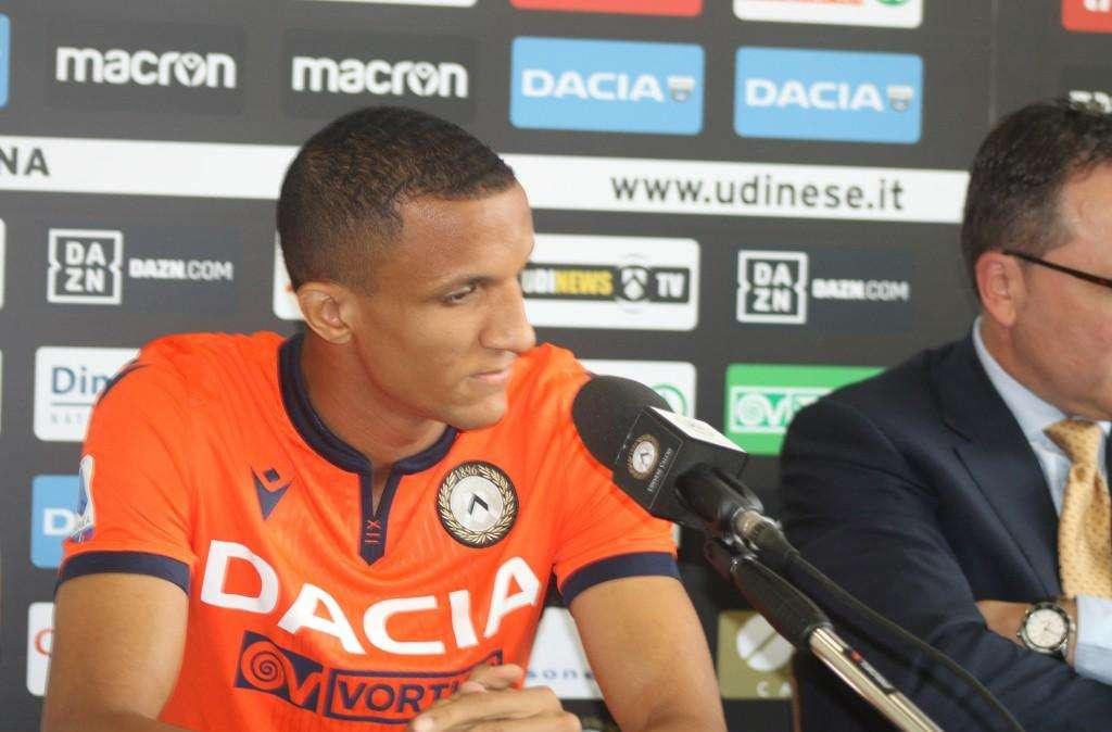 Babaev (DG CSKA): "Avevamo iniziato a trattare il riscatto di Becao in autunno, poi i suoi agenti sono spariti per trattare con l'Udinese"