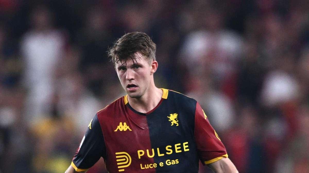 Genoa, Frendrup e Ostigard out contro l'Udinese: il motivo