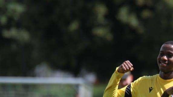 Francia U18, Camara titolare nell'amichevole persa contro l'Inghilterra