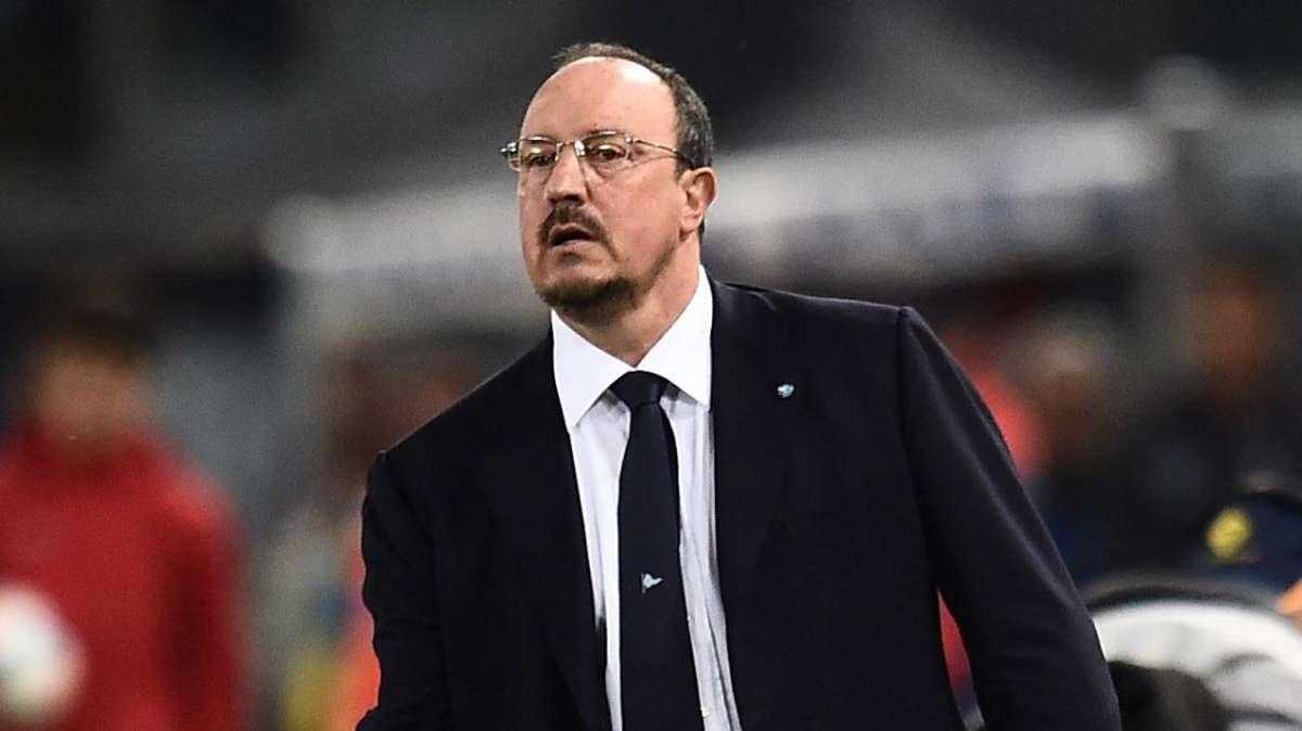Napoli, Benitez ai microfoni di Sky:" Molti giocatori non erano al meglio. Higuain? Dobbiamo tutti fare di più” 