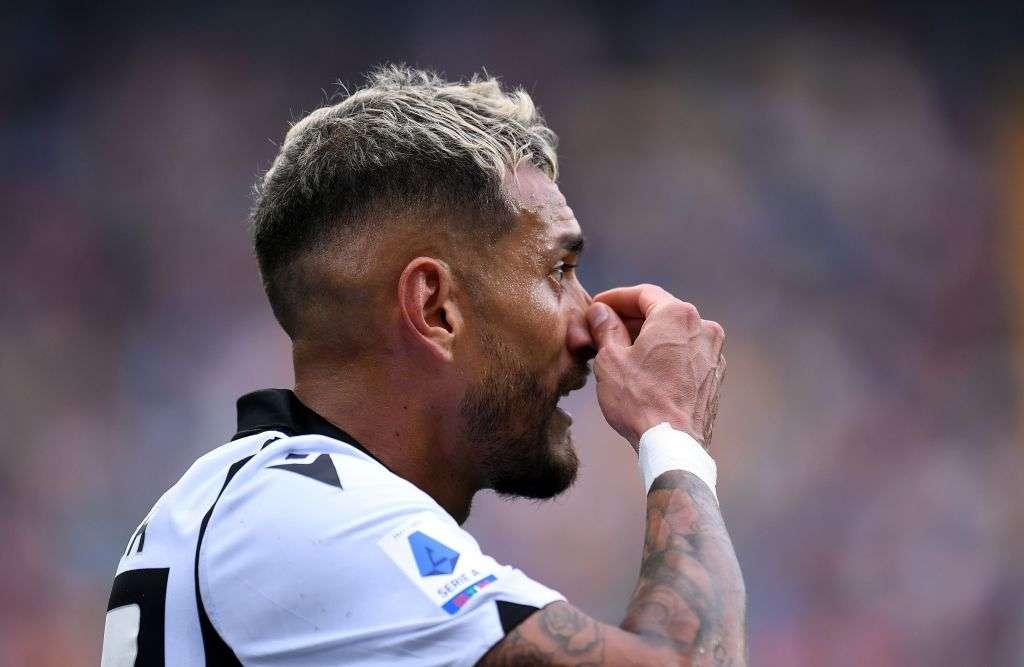 Udinese-Sampdoria, LE FORMAZIONI UFFICIALI: Pereyra torna titolare