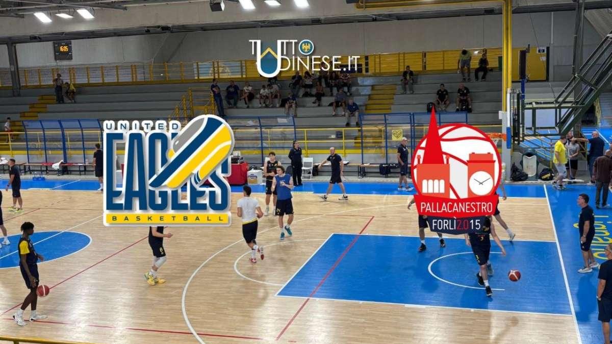 DIRETTA Memorial Bortoluzzi UEB Cividale-Unieuro Forlì 70-81: RISULTATO FINALE