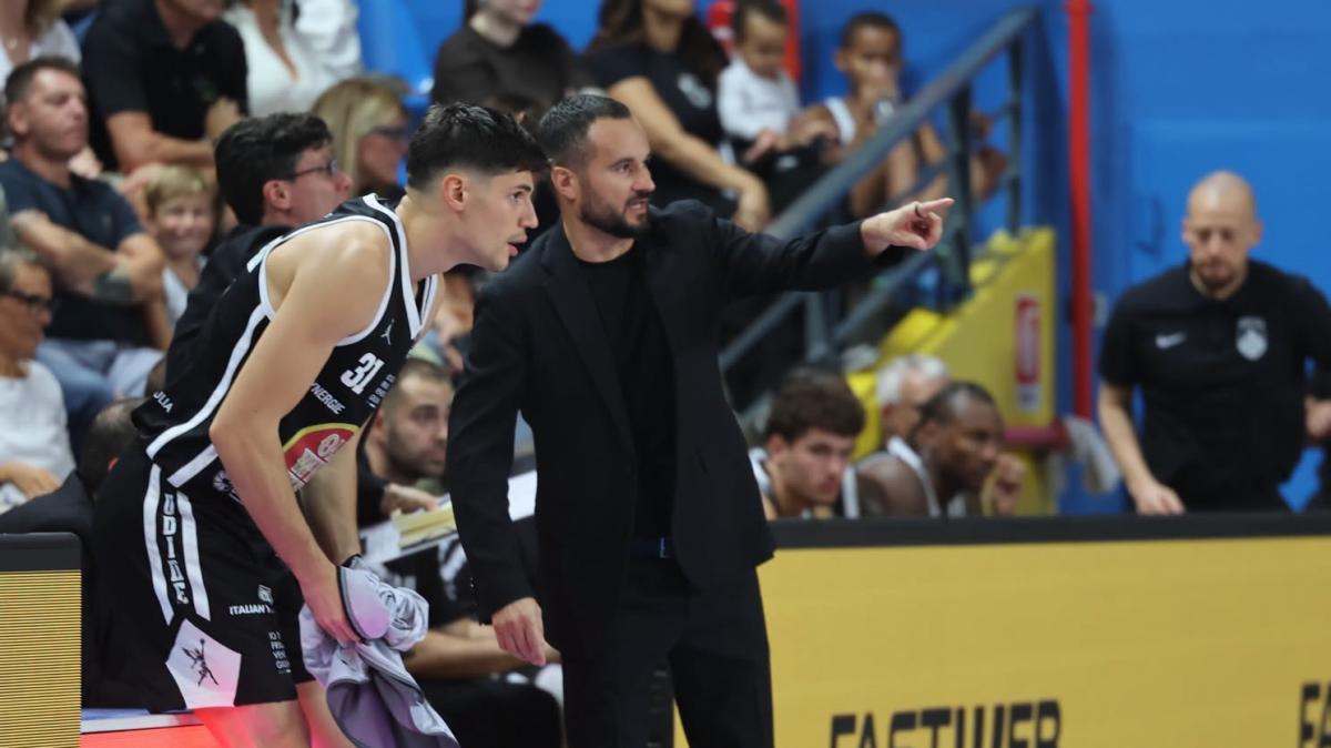 LBA, la programmazione tv dalla 6ª alla 10ª giornata: date e orari delle gare dell'Apu Udine