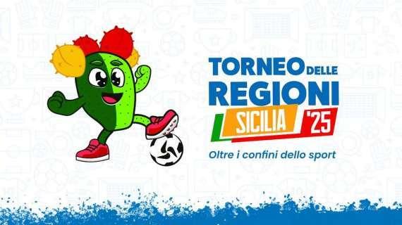 Torneo delle Regioni, domani si parte: programma e avversarie del FVG