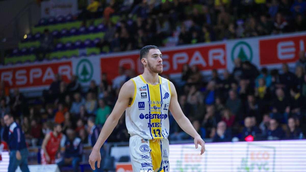 UFFICIALE - Saverio Bartoli lascia la UEB Gesteco Cividale