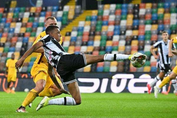 Udinese, Rui Modesto si avvicina al Rakow in Polonia