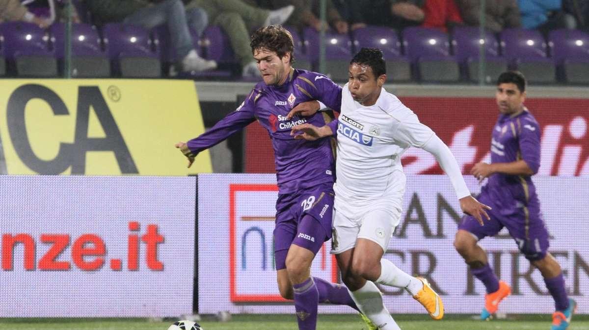 Muriel-Fiorentina: frenata. L'Udinese non vuole Ilicic