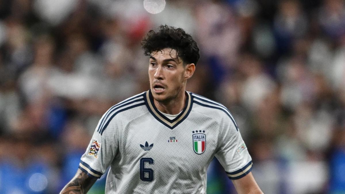 L'Italia tiene testa alla Francia: finisce 1-1 a Parigi grazie al gol di Bastoni