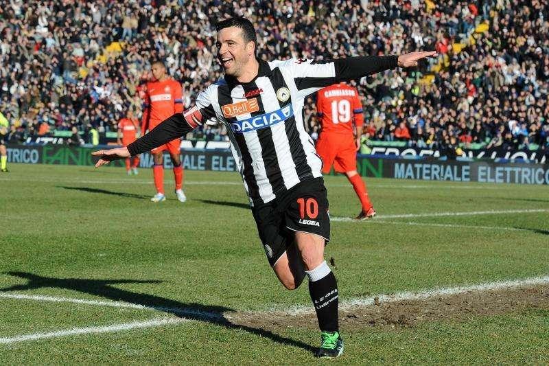 Anfield, il no alla Juve, ma non solo: cinque cose indimenticabili dell'avventura di Totò all'Udinese