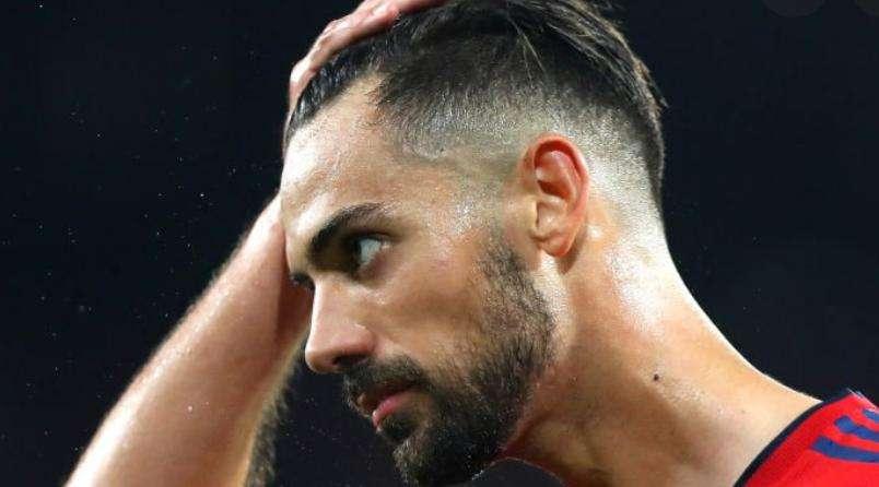 Marí presente all'Olimpico per seguire Lazio-Udinese