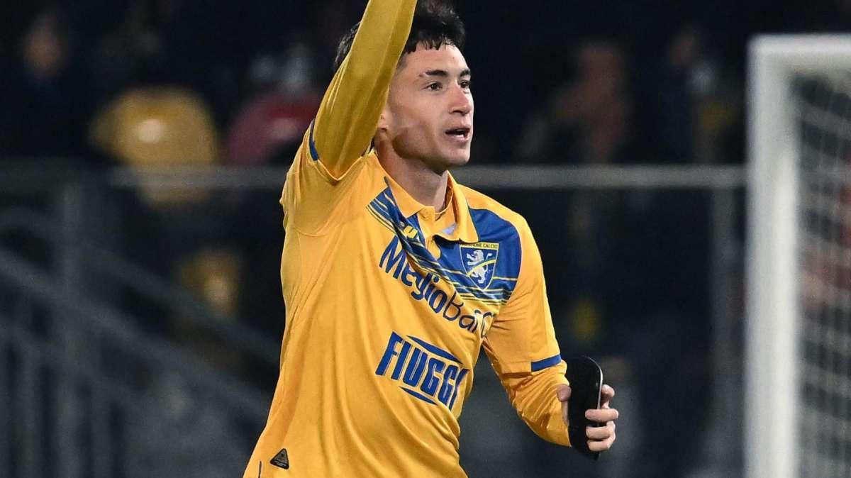 Frosinone, Soulè entra ora in diffida: ci sarà contro l'Udinese