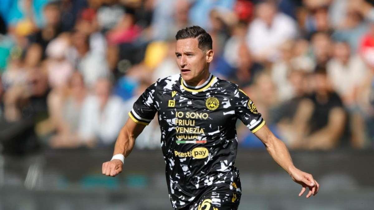Udinese, chi sarà il nuovo capitano: salgono le quotazioni di Thauvin