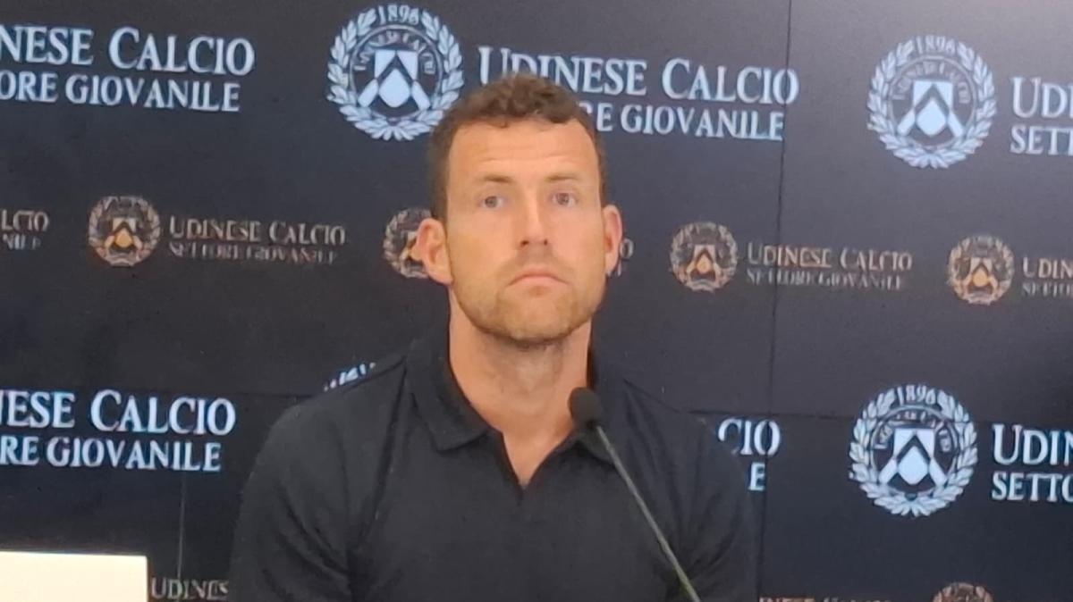Udinese, Rodriguez: "Onorato e ringrazio la famiglia Pozzo. Cercheremo di dialogare con mister Runjaic"