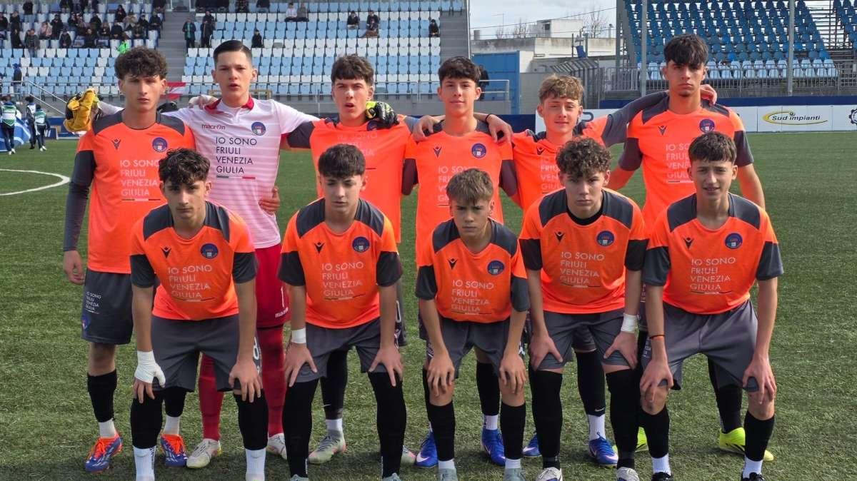 U15 | Torneo delle Regioni, il Friuli Venezia Giulia è campione! Battuta la Toscana 1-3 
