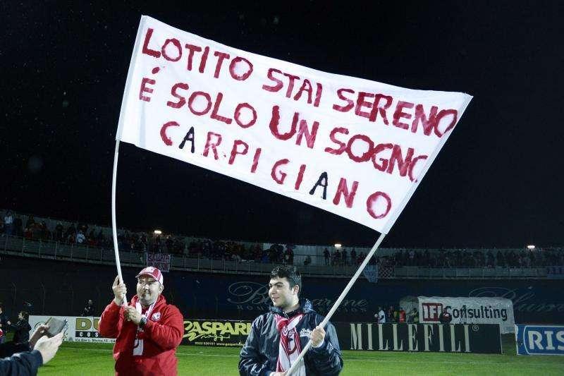 Il Carpi potrebbe ottenere il diritto di superficie sul Cabassi 