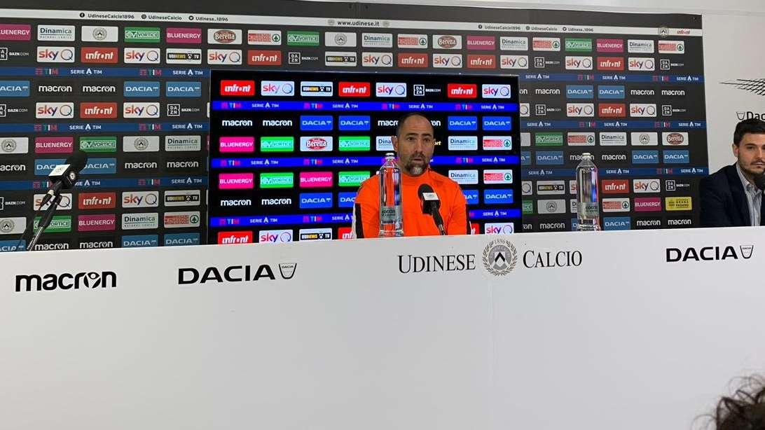 Tudor ci crede: "Contro il Brescia partita da 0 a 0, il calcio è questo. L'Udinese non è quella degli anni scorsi"
