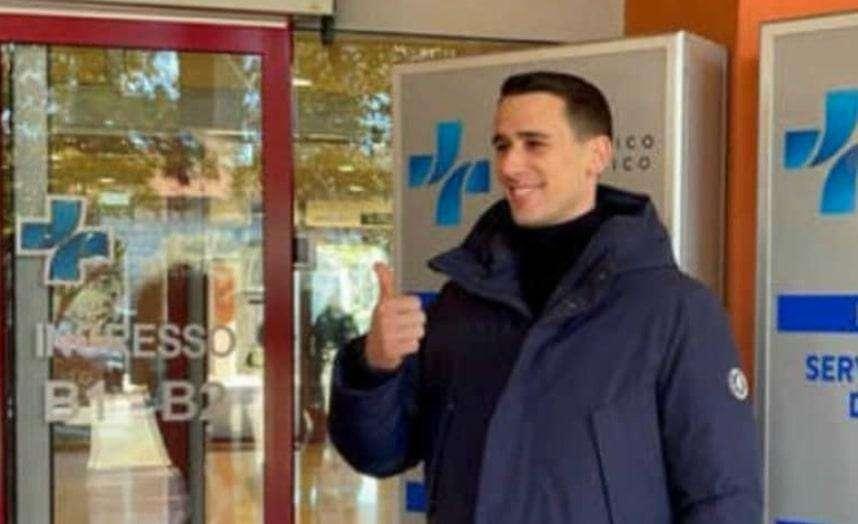 Visite mediche in corso per Lasagna a Verona: nel pomeriggio l'ufficialità della cessione