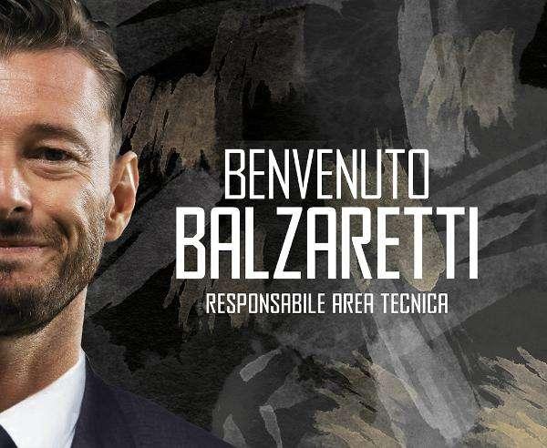 UFFICIALE - Balzaretti nuovo responsabile dell'area tecnica bianconera. Contratto biennale