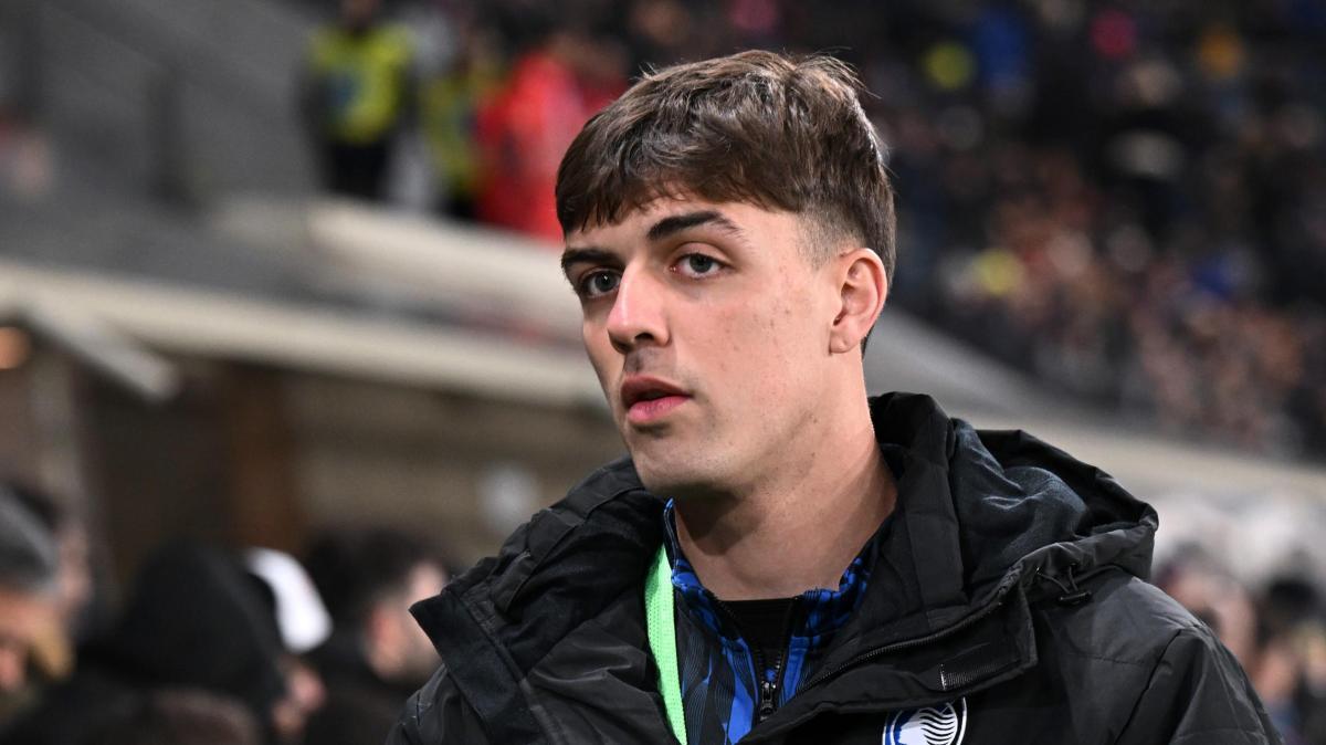 Verso Udinese-Cagliari, spavento per Daniel Maldini: coinvolto in un incidente d'auto all'alba a Milano
