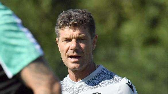 Il preparatore atletico dell'Udinese Bovenzi: "Non ci sono dubbi sulla voglia di far bene del gruppo"