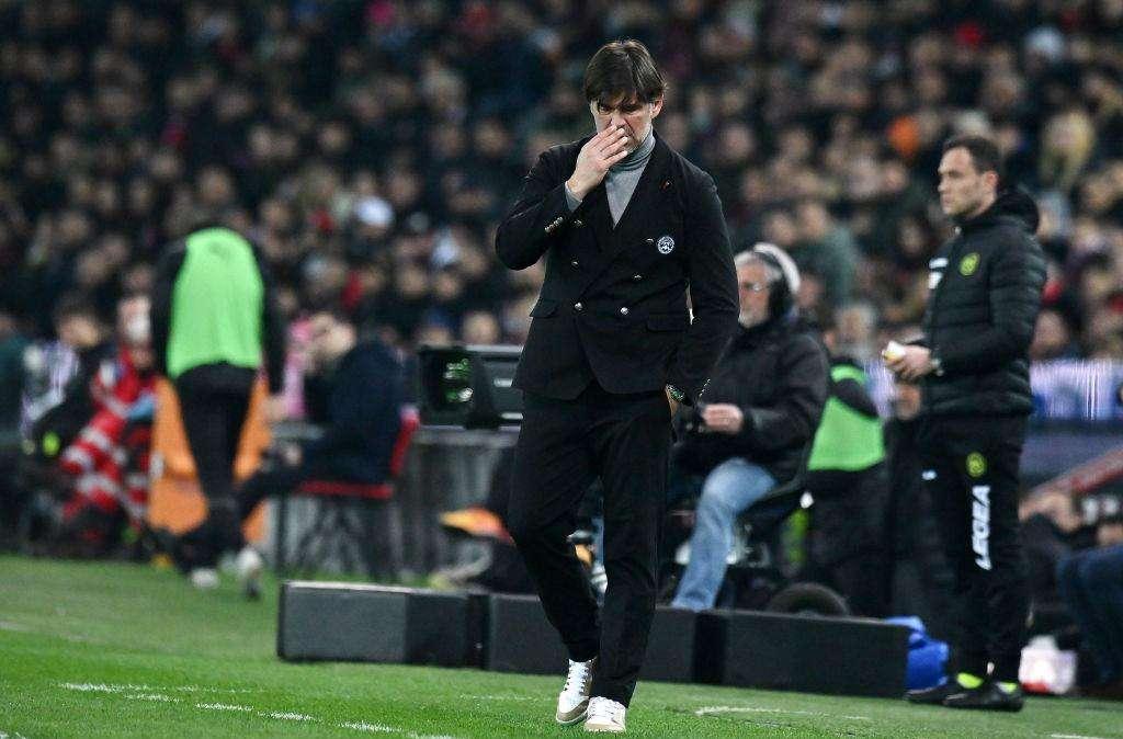 Sottil a DAZN: "Squadra maturata nella gestione, è un gruppo che lavora forte"