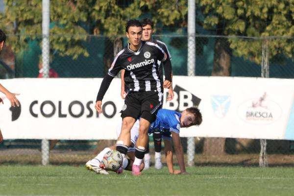 Primavera 2, le formazioni ufficiali di Udinese-Albinoleffe
