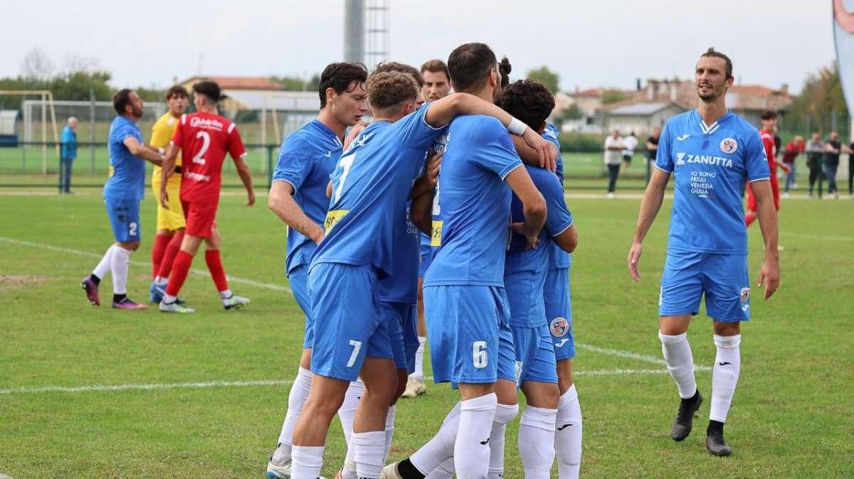 Serie D, cresce l'attesa per il derby friulano tra Cjarlins Muzane e Chions