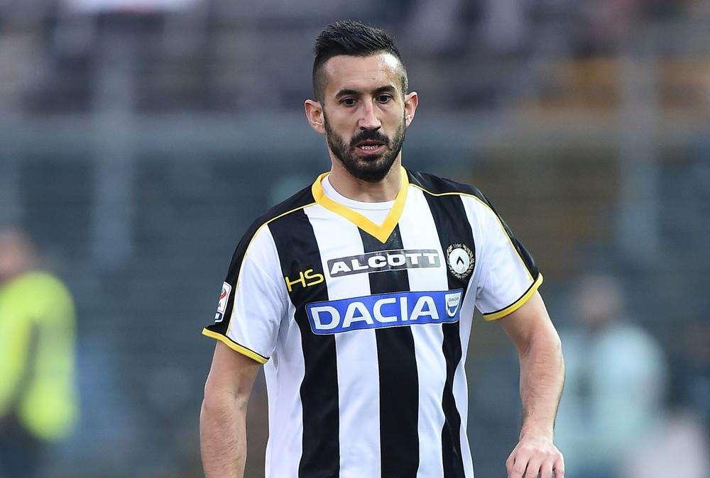 Anche l'ex Udinese Pinzi al corso UEFA Pro