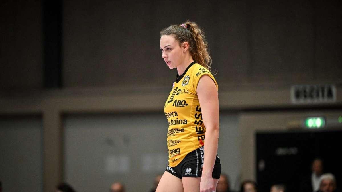 UFFICIALE - Cda Talmassons, Alice Pamio rinforza il reparto schiacciatrici
