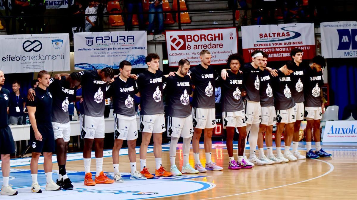 Superbasket presenta l'APU Udine: "Squadra competitiva, l'obiettivo è sorprendere"