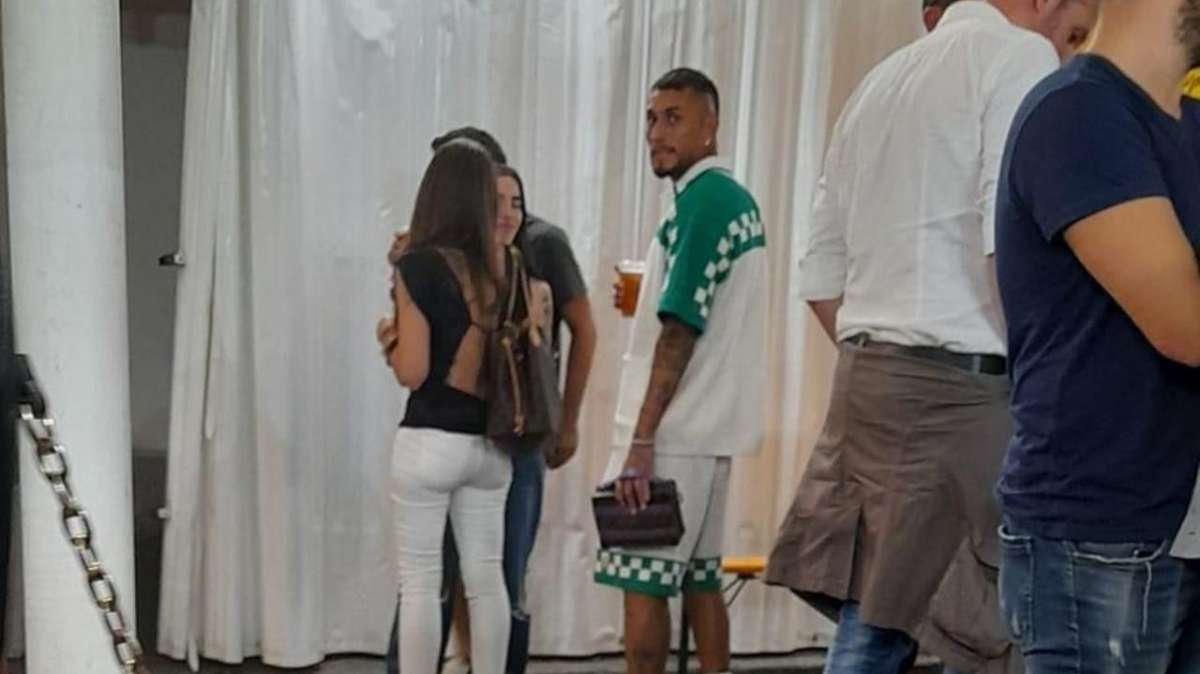 Roberto Pereyra al Friuli Doc: la situazione con l'Udinese