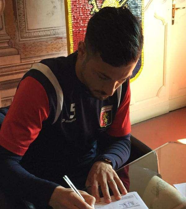 QUI GENOA - In attesa dell'Udinese, Izzo rinnova fino al 2019