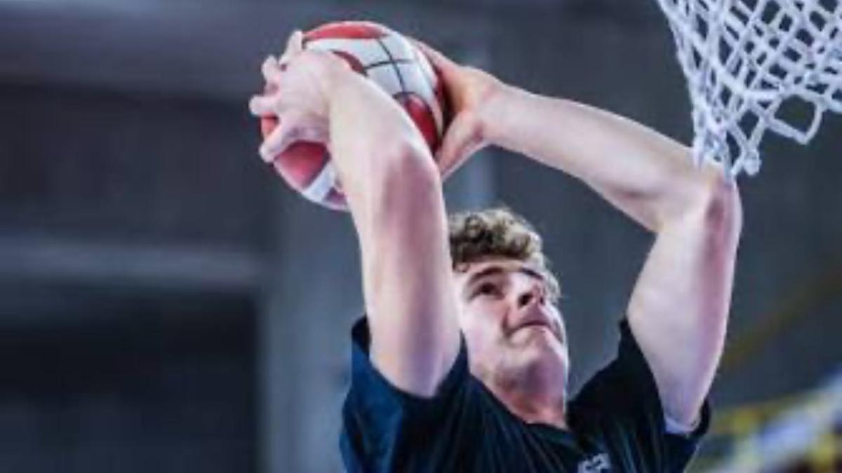 APU Udine, Pavan convocato con l'Italia U18 al raduno in vista dell'Europeo