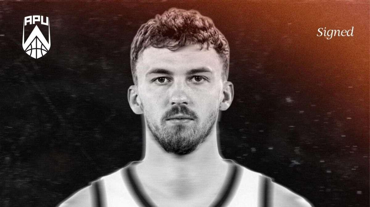 UFFICIALE - Kristers Zoriks è un nuovo giocatore dell'APU Udine