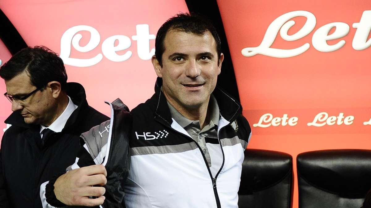 Stankovic: "Oggi siam stati avversari ma l'affetto non si può cancellare"