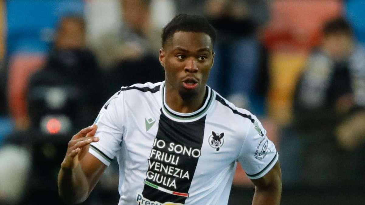 Ehizibue, Ebosele ed Esteves: la tripla E dell'Udinese sulla destra tra campo e mercato
