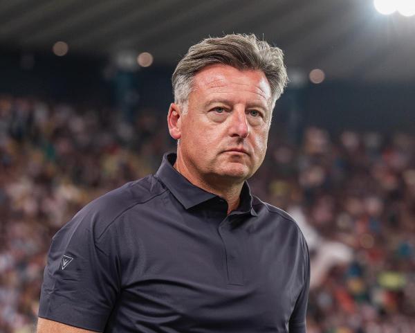 Inter-Udinese, data e orario della conferenza stampa di Kosta Runjaic