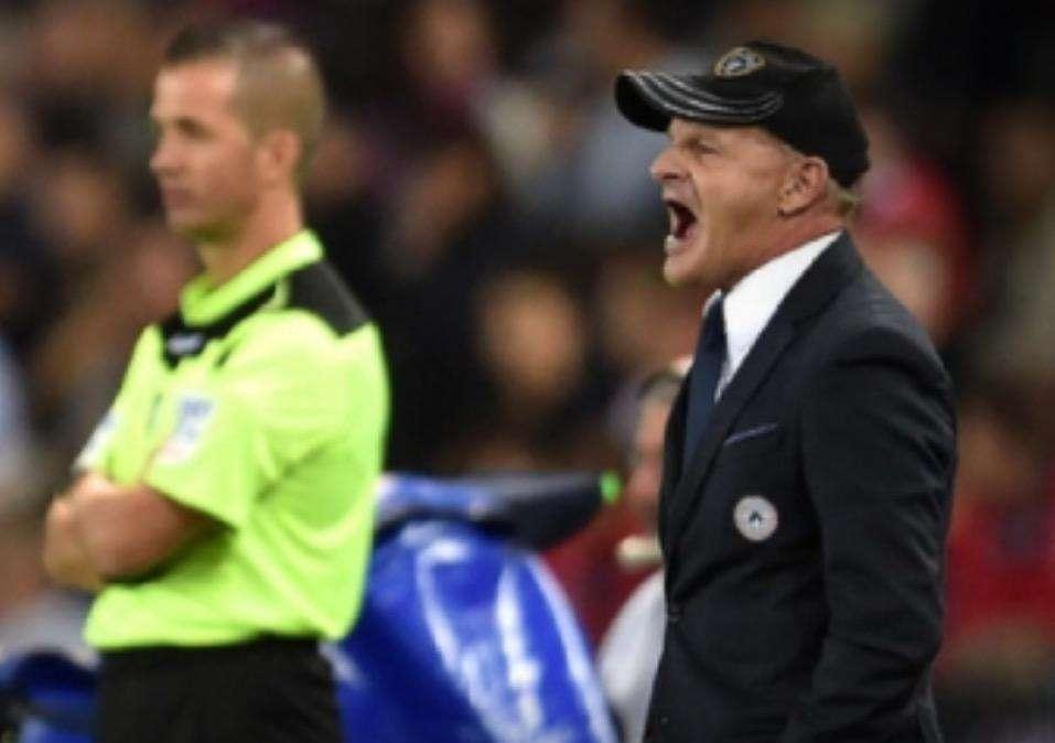 UFFICIALE: IACHINI ESONERATO!