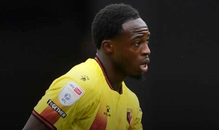 Watford, Ngakia: "Con il 3-5-2 abbiamo fatto bene. Contento per Kjerrumgaard"