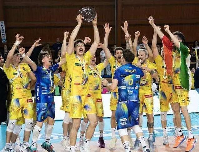 Tinet Prata, il calendario completo della SuperLega: esordio contro Monza al PalaCrisafulli