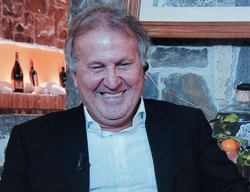 Il Corriere dello Sport racconta Zico e l'Udinese